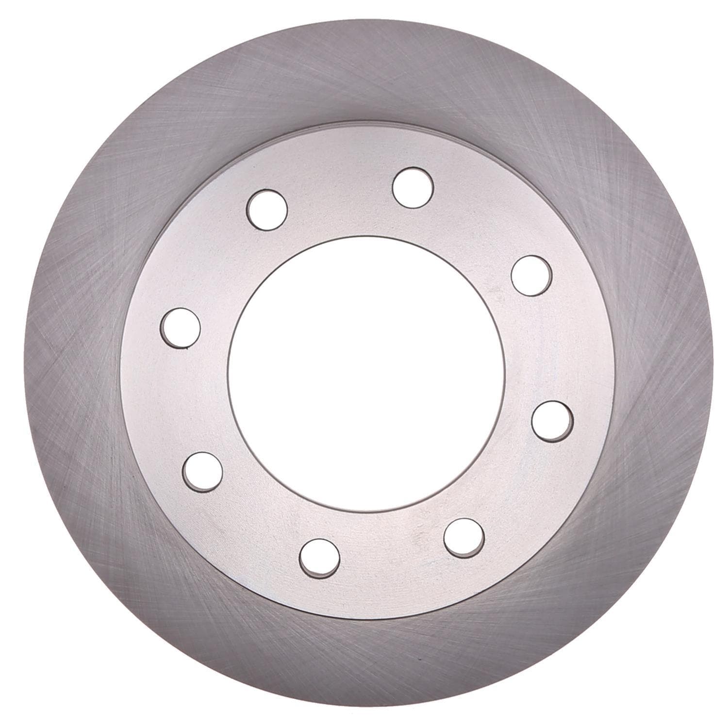 Silver Disc Brake Rotor 18A927A