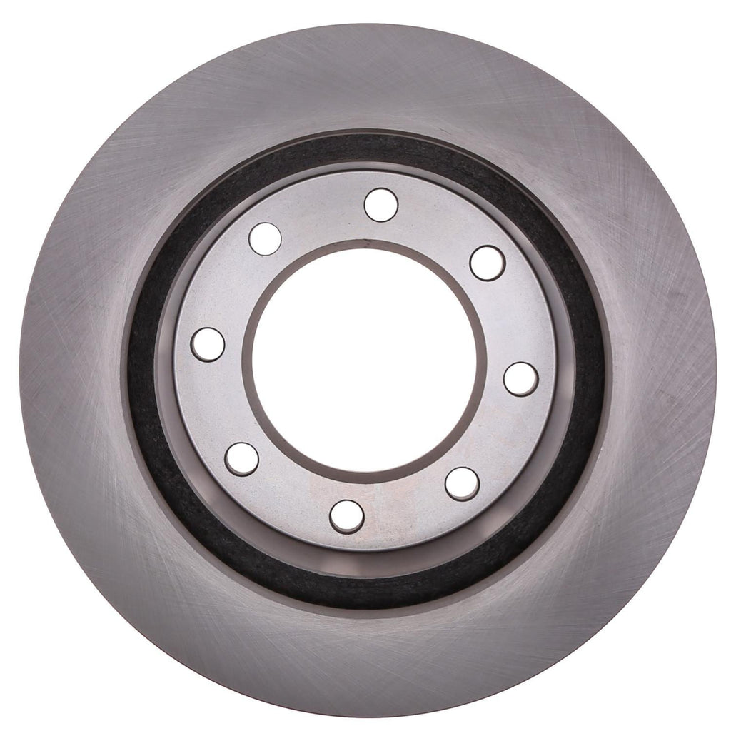 Silver Disc Brake Rotor 18A927A