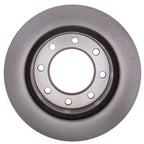Silver Disc Brake Rotor 18A927A