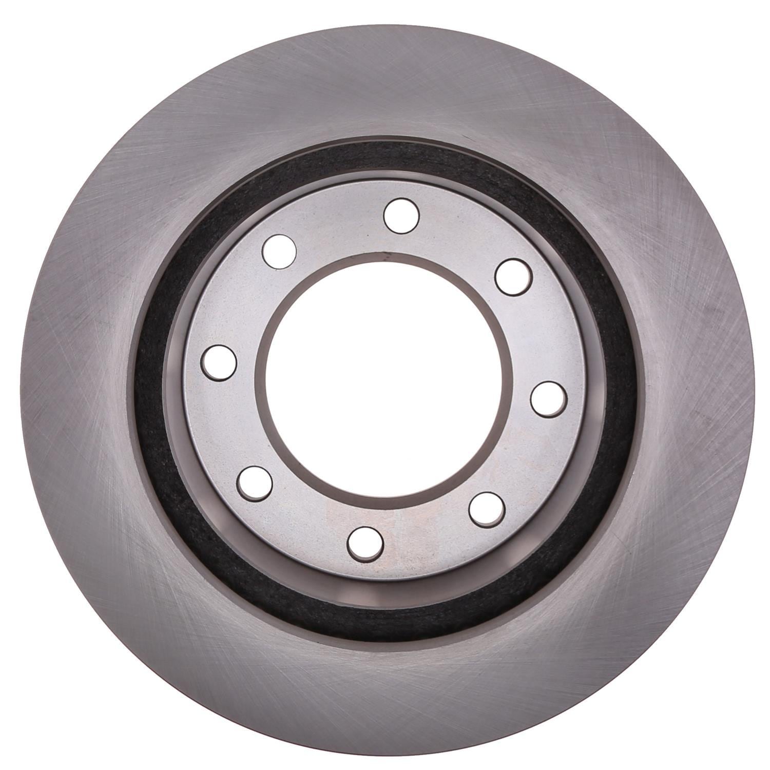 Silver Disc Brake Rotor 18A927A
