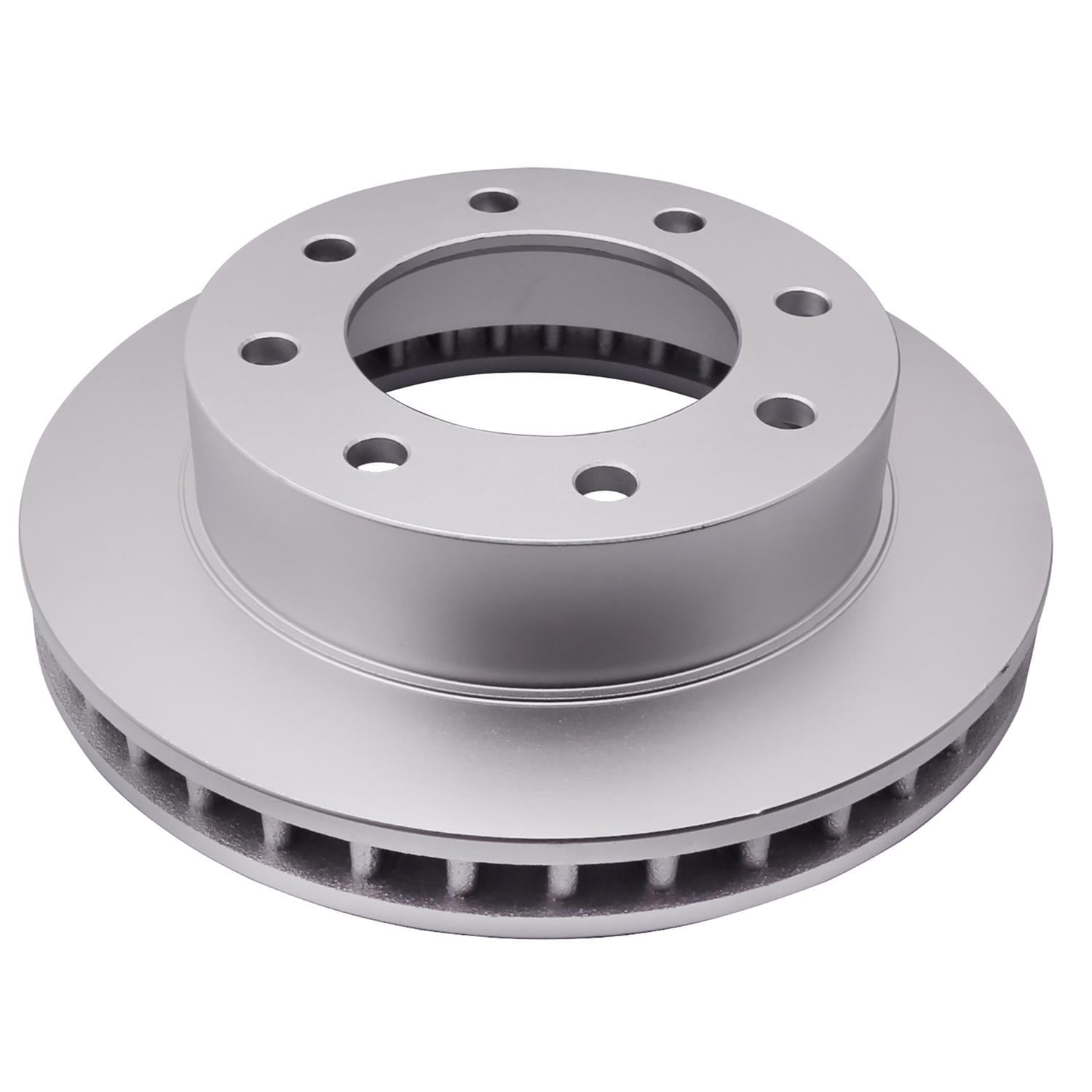 Silver Disc Brake Rotor 18A927AC