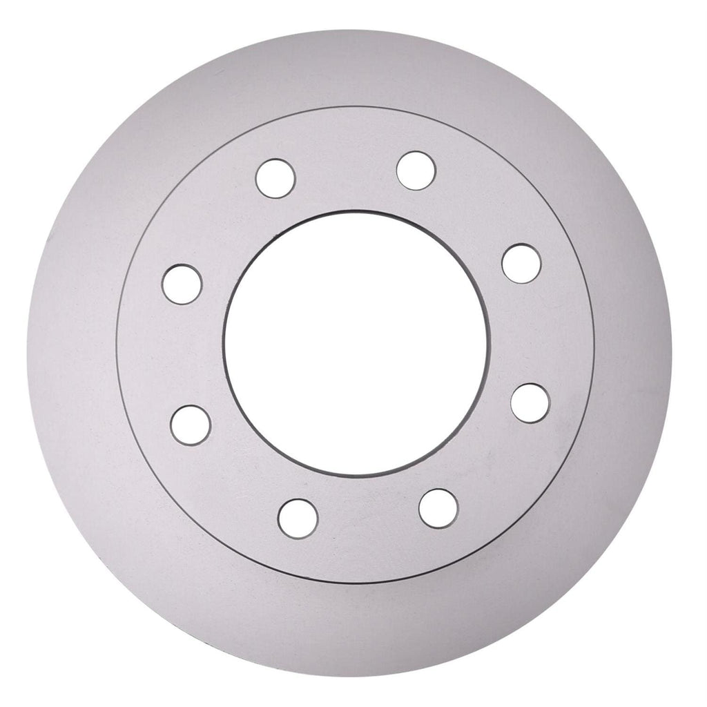 Silver Disc Brake Rotor 18A927AC