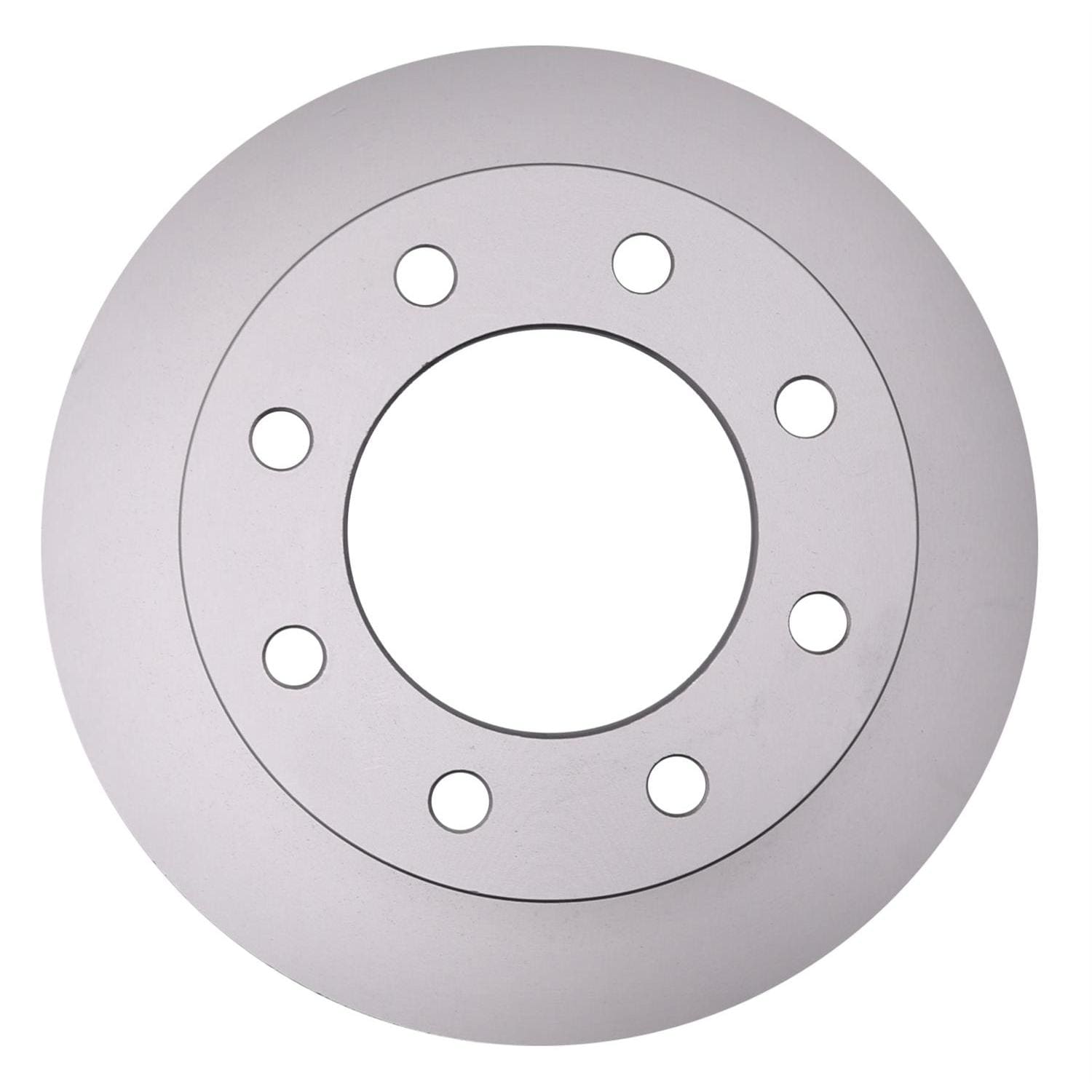 Silver Disc Brake Rotor 18A927AC