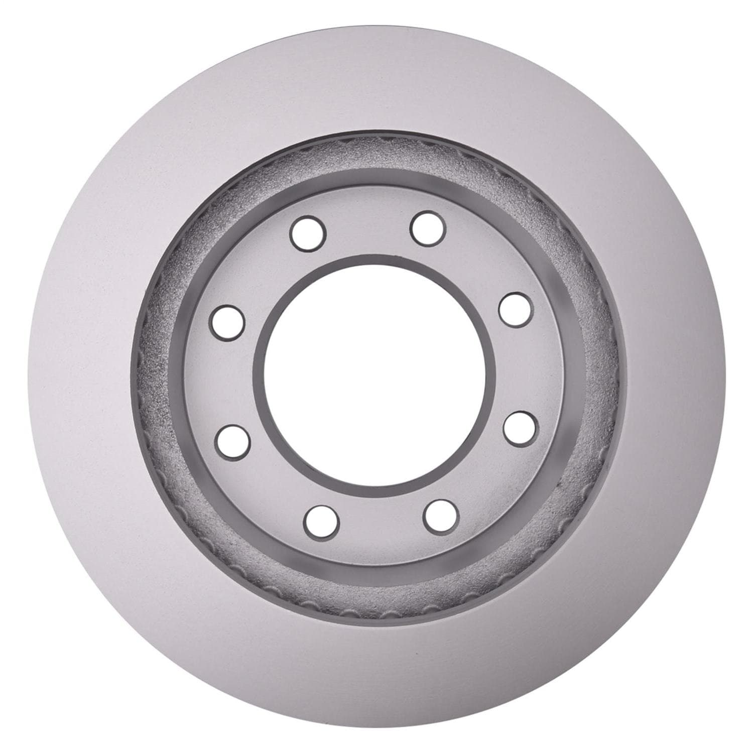 Silver Disc Brake Rotor 18A927AC