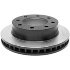 Silver Disc Brake Rotor 18A927AC