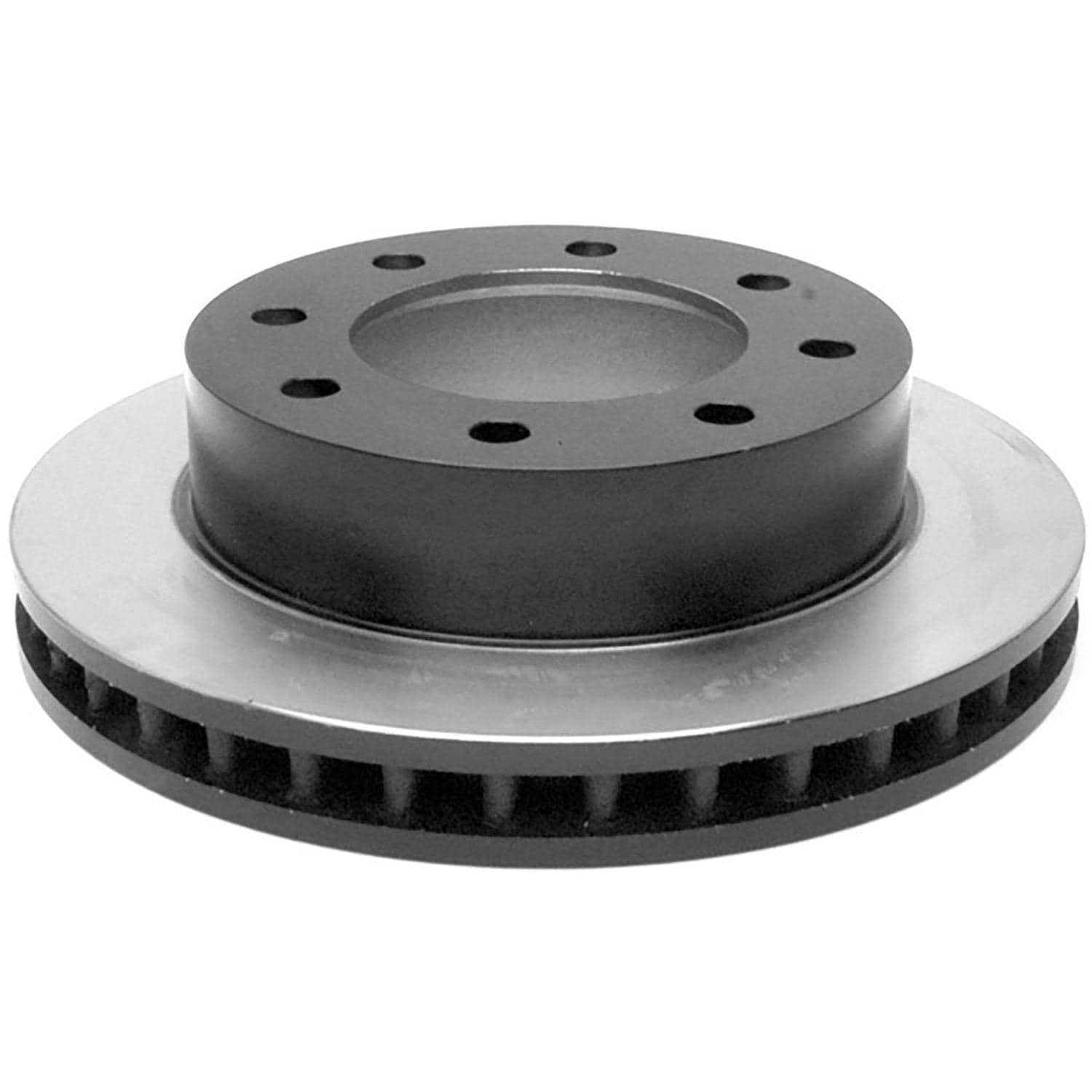 Silver Disc Brake Rotor 18A927AC