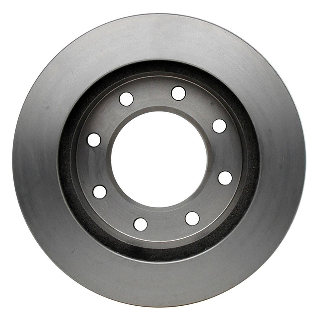 Silver Disc Brake Rotor 18A927AC