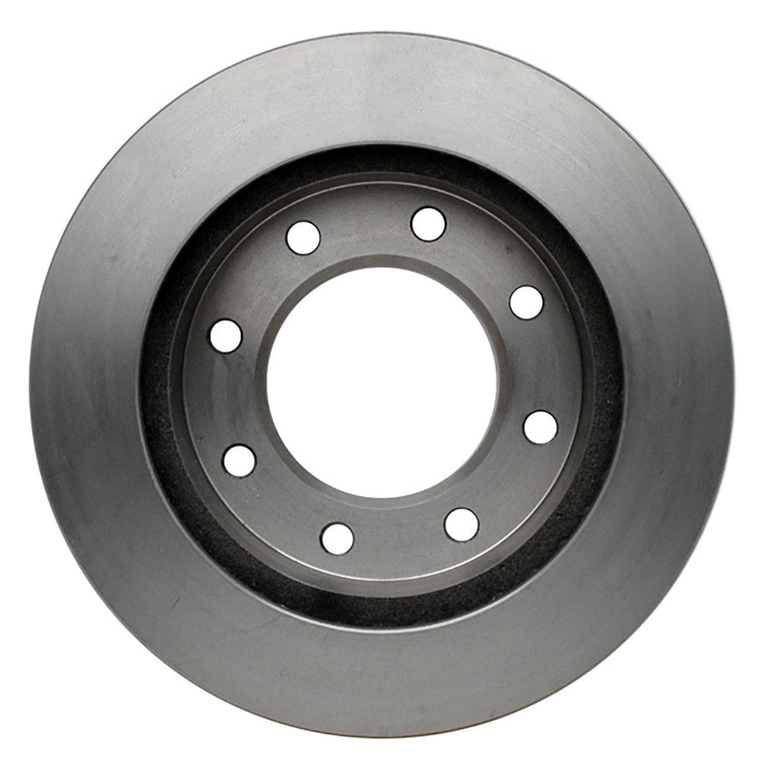 Silver Disc Brake Rotor 18A927AC