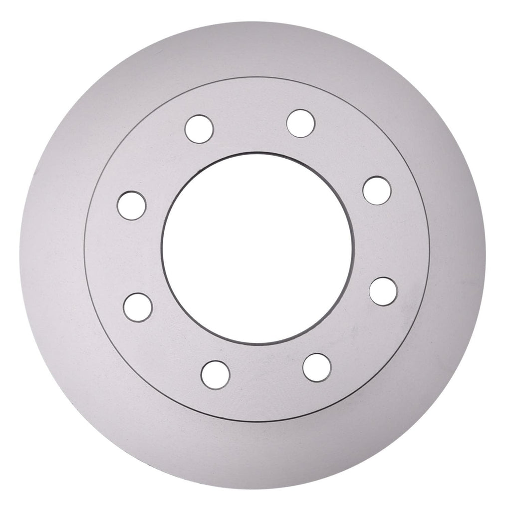 Silver Disc Brake Rotor 18A927AC