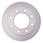 Silver Disc Brake Rotor 18A927AC