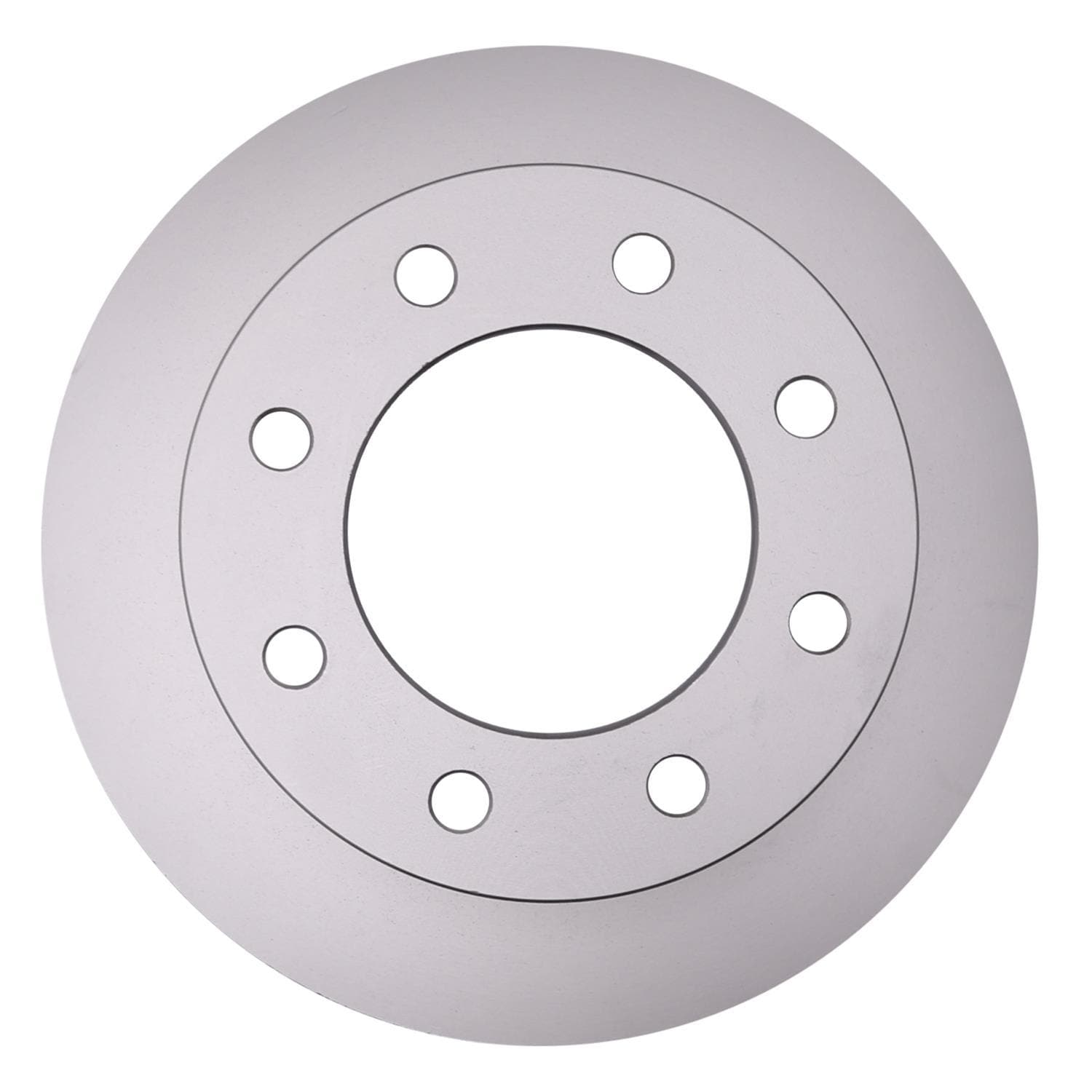 Silver Disc Brake Rotor 18A927AC