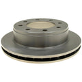Silver Disc Brake Rotor 18A928A