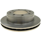 Silver Disc Brake Rotor 18A928A