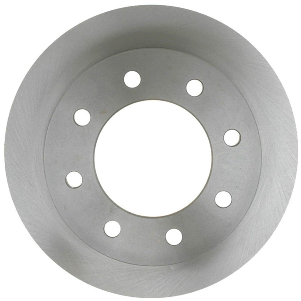 Silver Disc Brake Rotor 18A928A