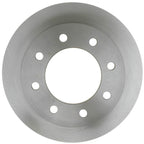 Silver Disc Brake Rotor 18A928A
