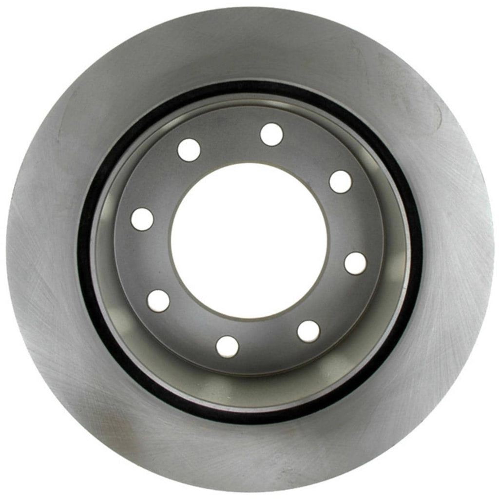 Silver Disc Brake Rotor 18A928A
