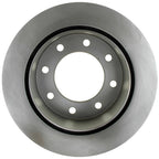 Silver Disc Brake Rotor 18A928A