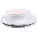 Silver Disc Brake Rotor 18A928AC
