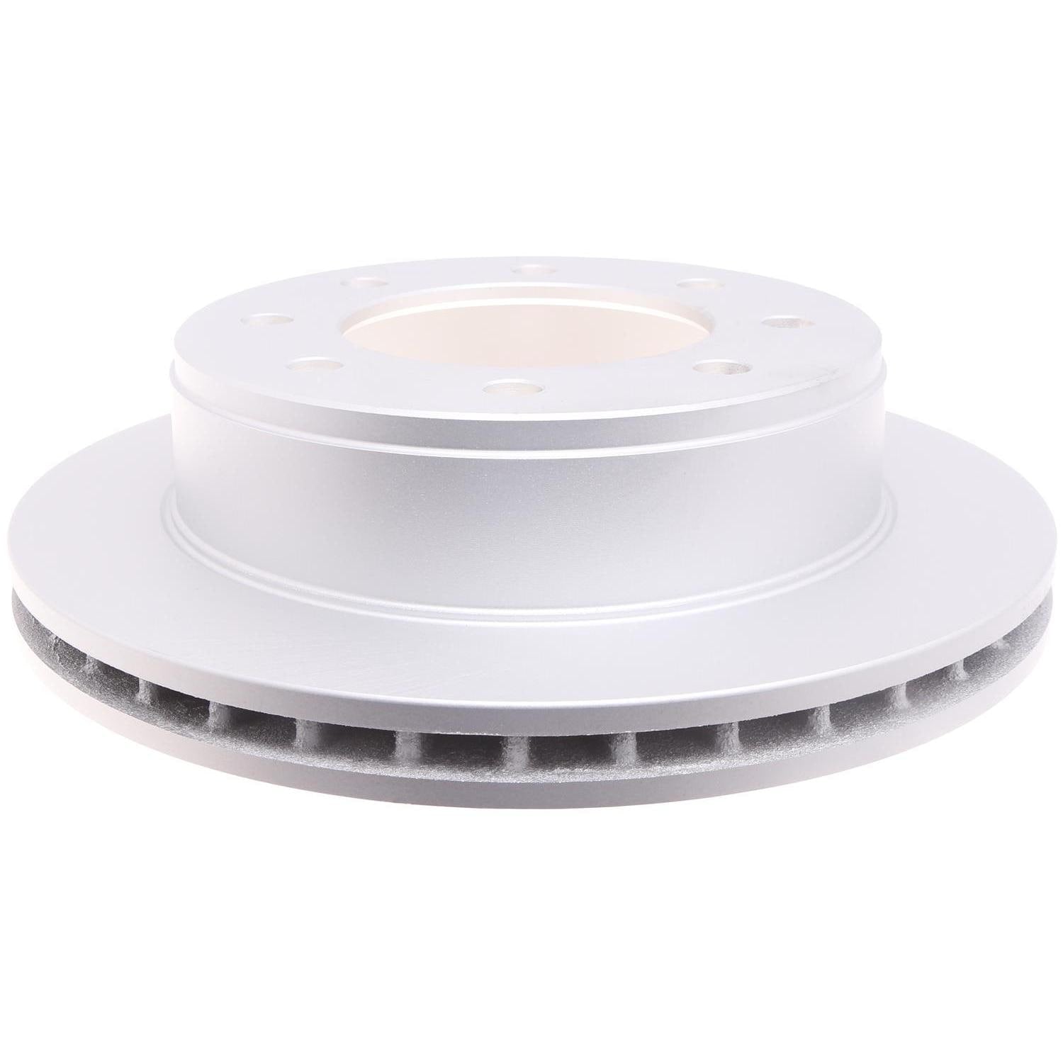 Silver Disc Brake Rotor 18A928AC