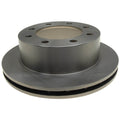 Silver Disc Brake Rotor 18A934A