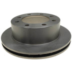 Silver Disc Brake Rotor 18A934A