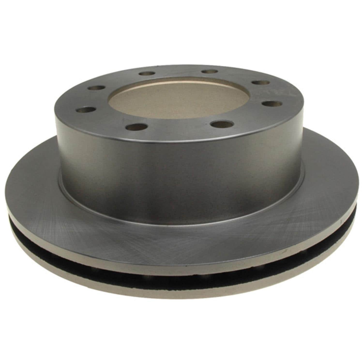 Silver Disc Brake Rotor 18A934A