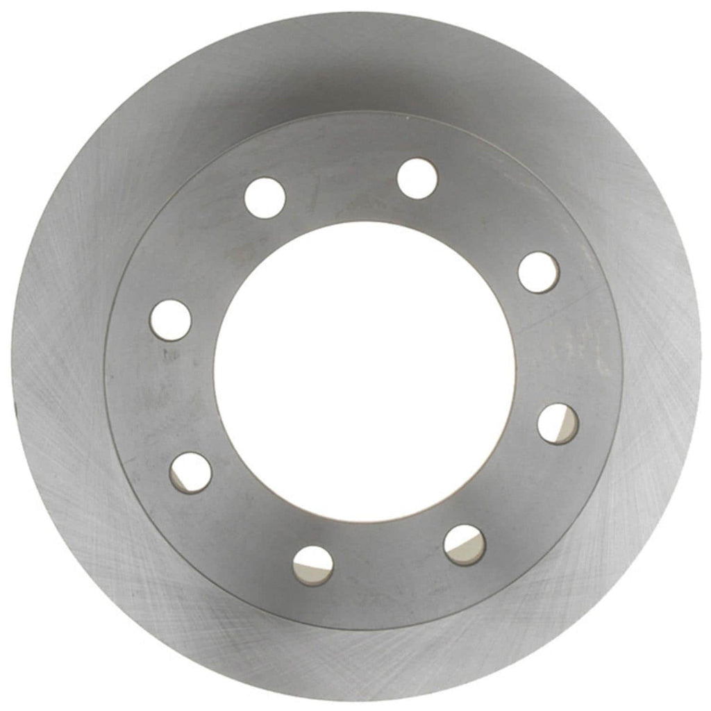 Silver Disc Brake Rotor 18A934A