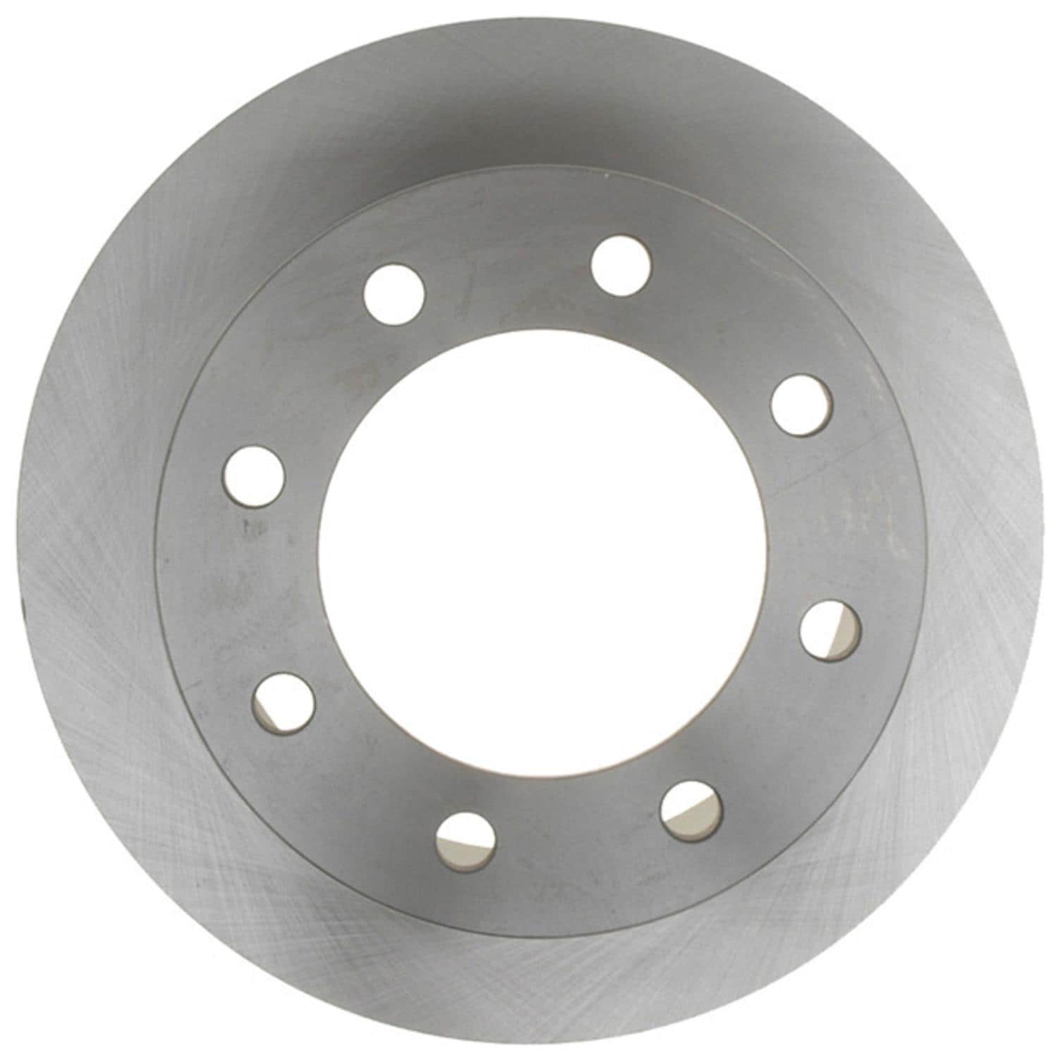 Silver Disc Brake Rotor 18A934A