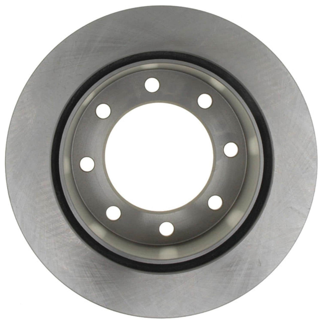 Silver Disc Brake Rotor 18A934A