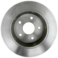 Silver Disc Brake Rotor 18A938AC