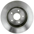 Silver Disc Brake Rotor 18A938AC