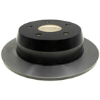 Silver Disc Brake Rotor 18A938AC