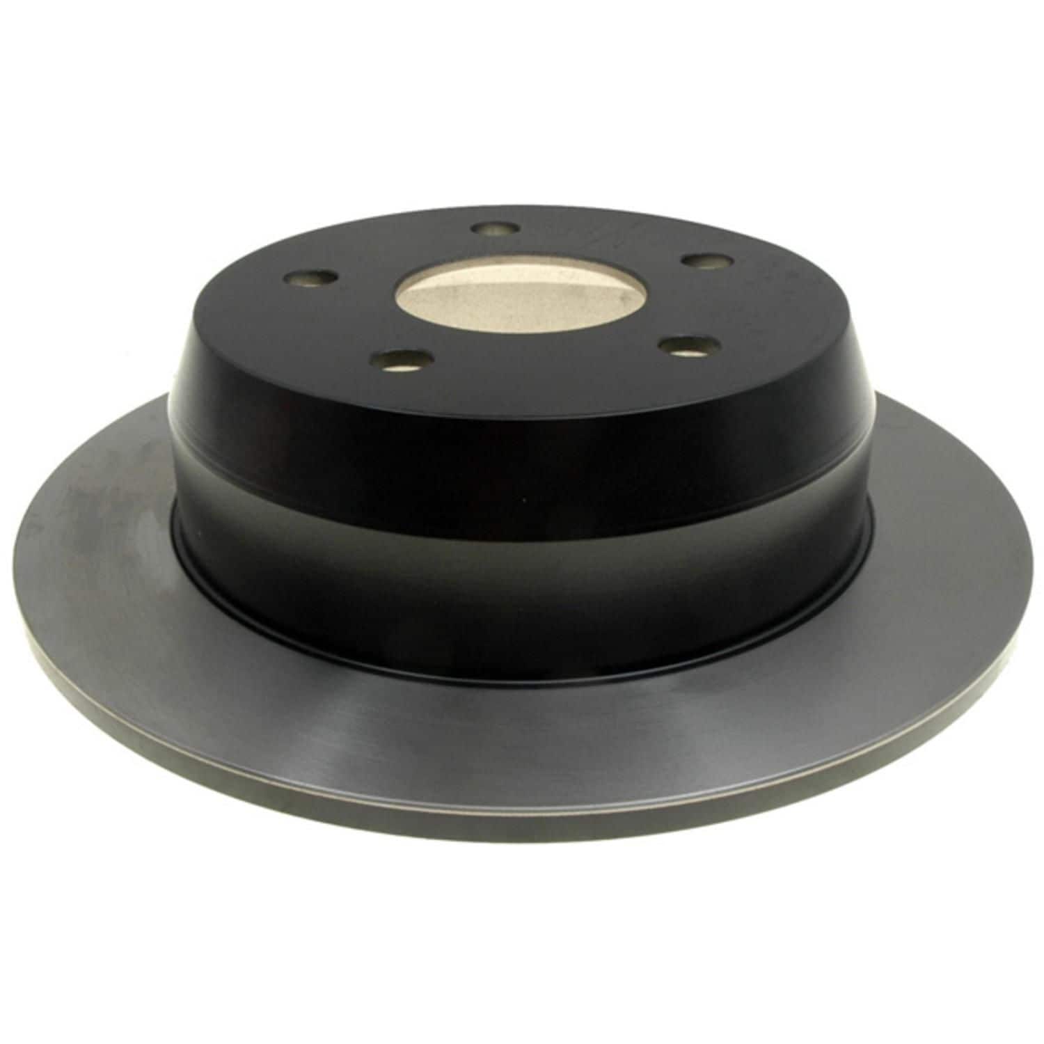 Silver Disc Brake Rotor 18A938AC