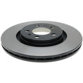 Silver Disc Brake Rotor 18A942A