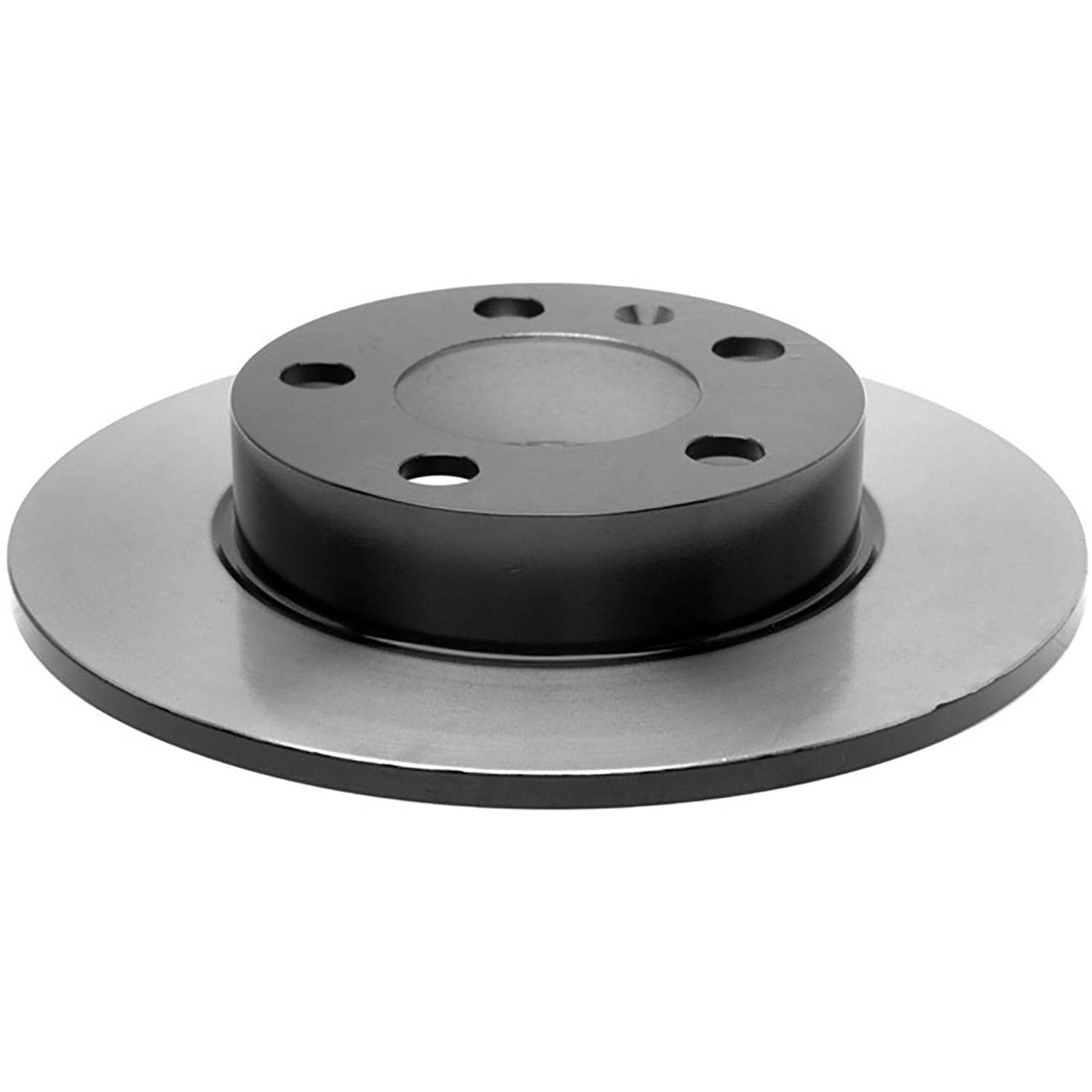 Silver Disc Brake Rotor 18A943AC