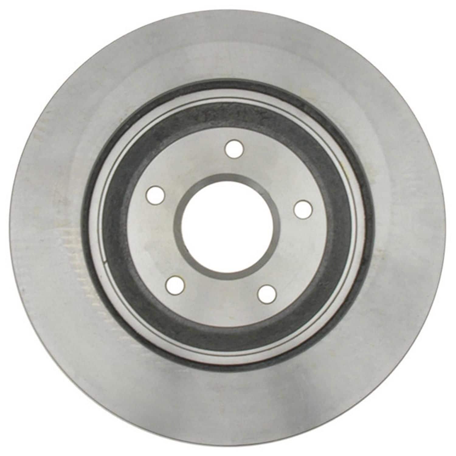Gold Disc Brake Rotor 18A947