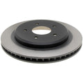Gold Disc Brake Rotor 18A949