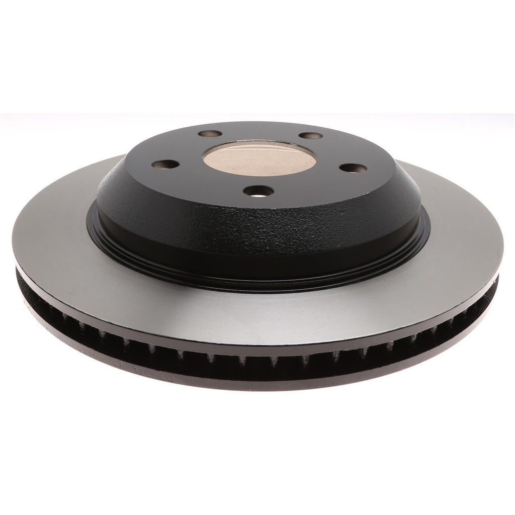 Gold Disc Brake Rotor 18A951