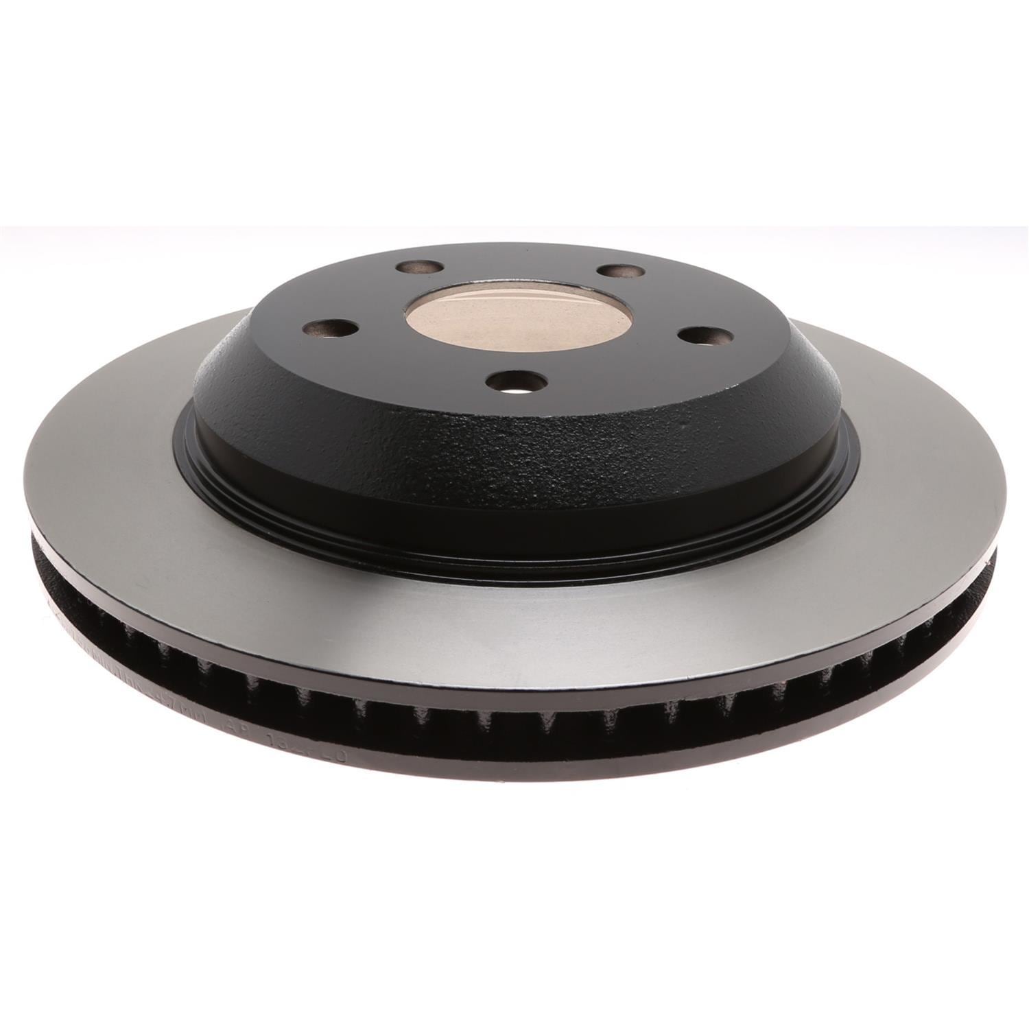 Gold Disc Brake Rotor 18A951