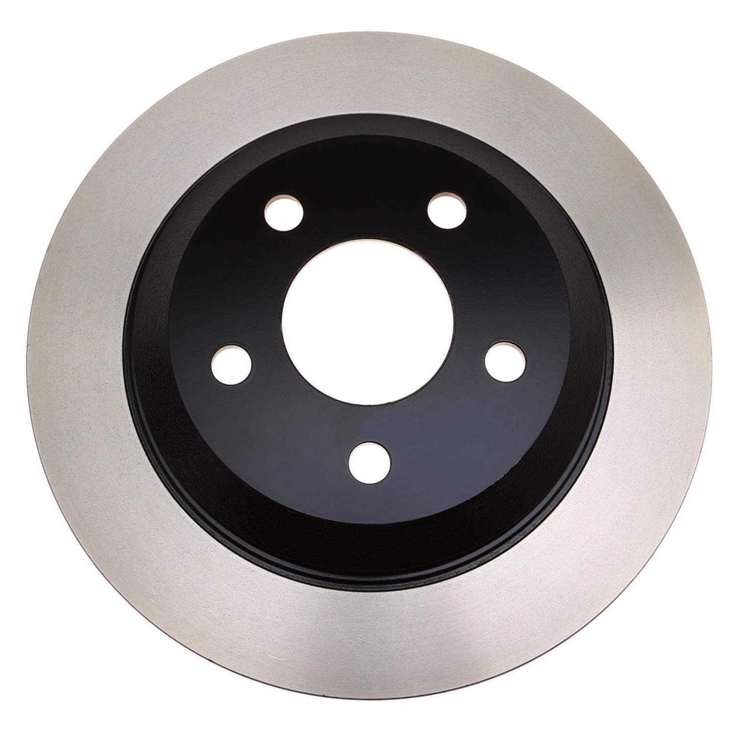 Gold Disc Brake Rotor 18A951