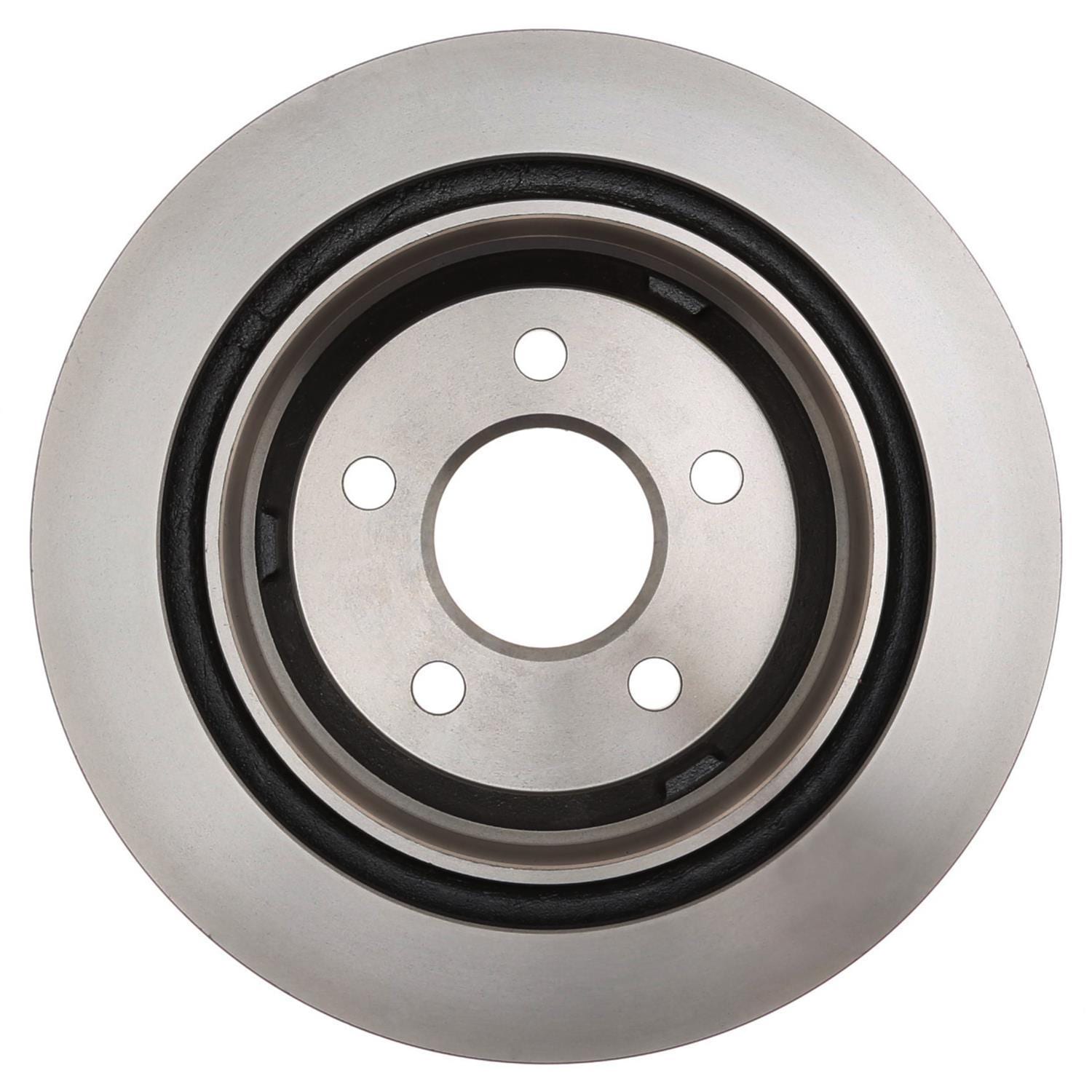 Gold Disc Brake Rotor 18A951