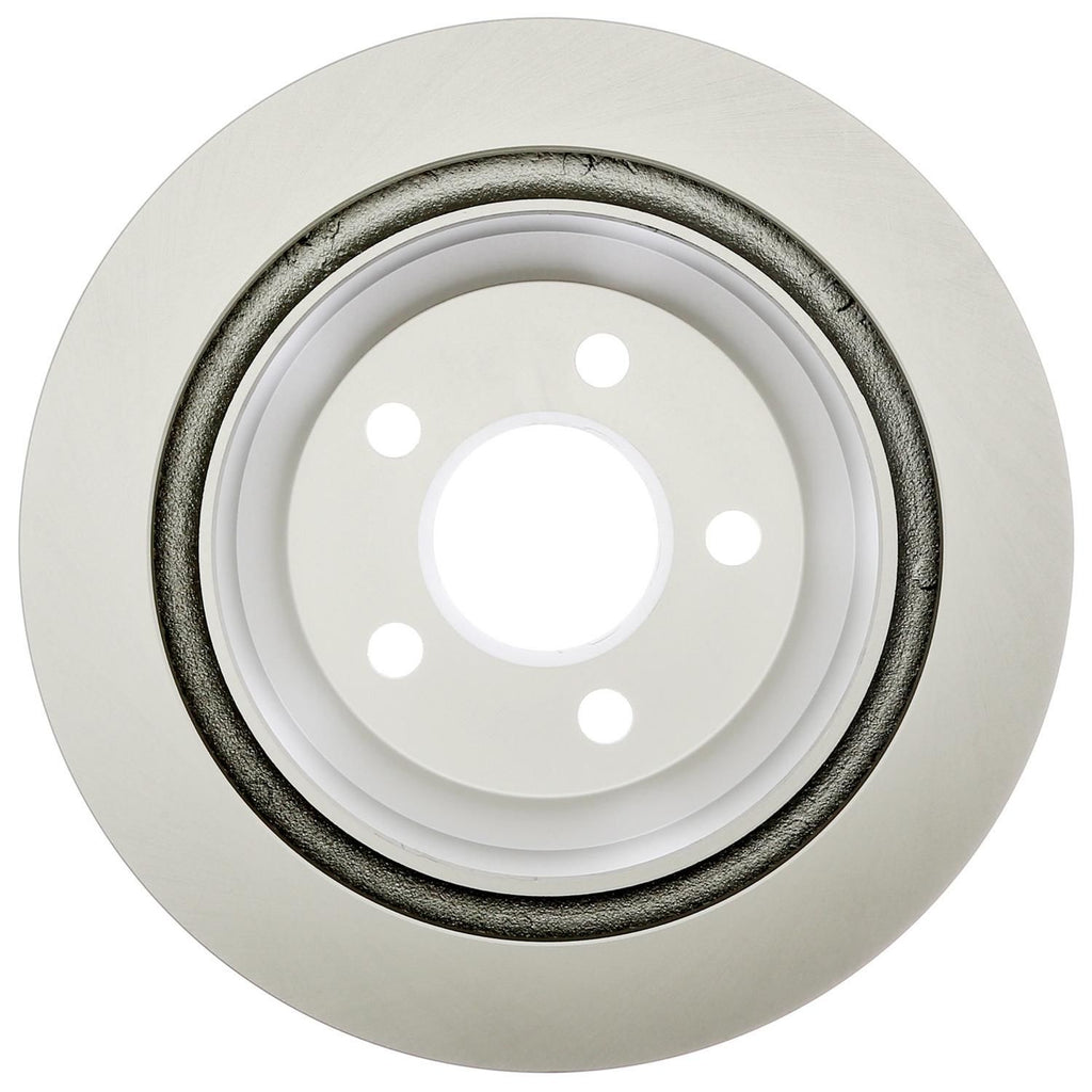 Advantage Disc Brake Rotor 18A951AC