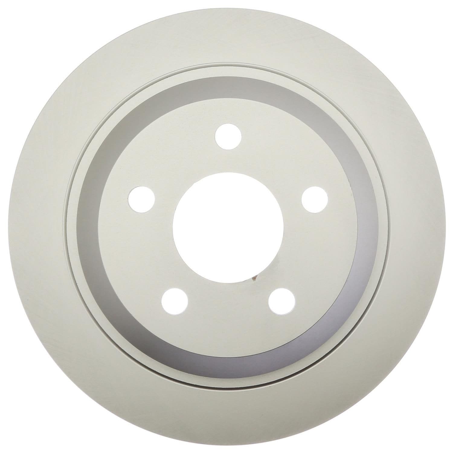 Advantage Disc Brake Rotor 18A951AC