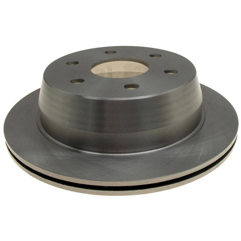 Silver Disc Brake Rotor 18A952A