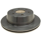 Silver Disc Brake Rotor 18A952A