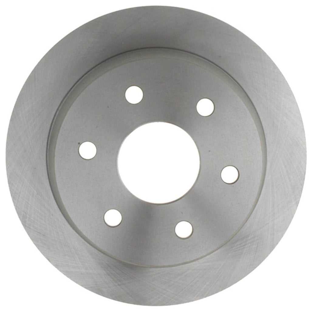 Silver Disc Brake Rotor 18A952A