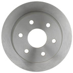 Silver Disc Brake Rotor 18A952A