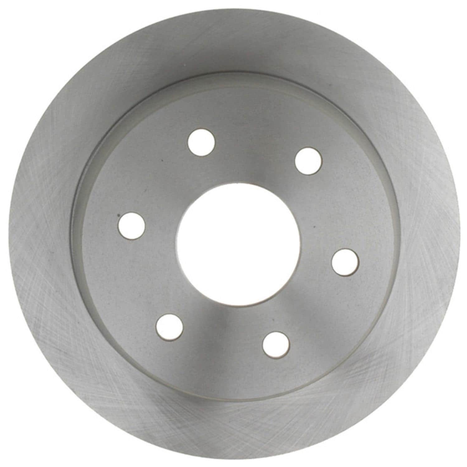 Silver Disc Brake Rotor 18A952A