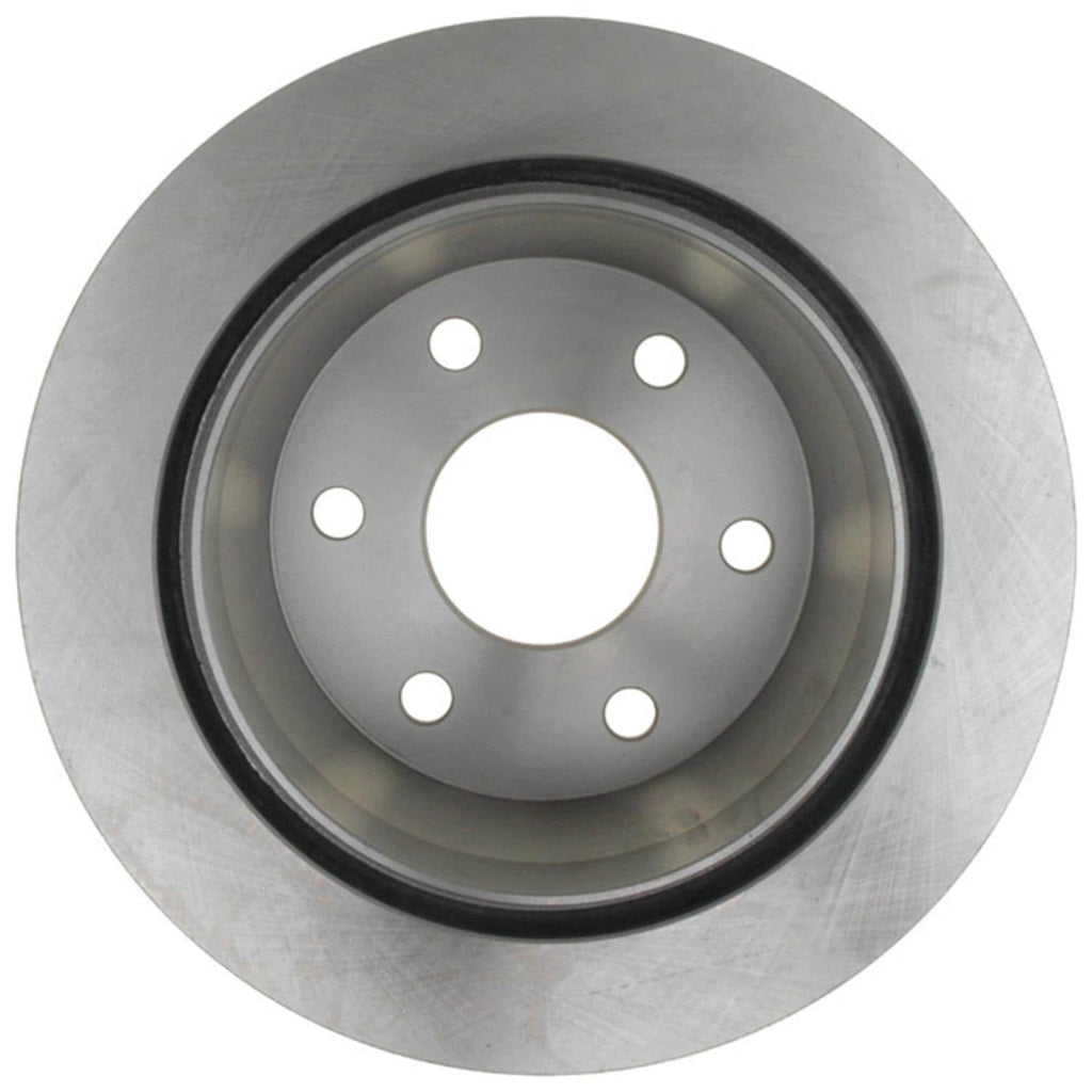 Silver Disc Brake Rotor 18A952A
