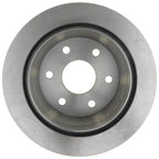 Silver Disc Brake Rotor 18A952A